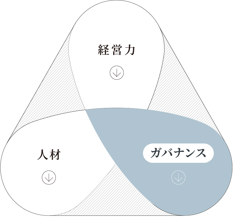 ガバナンス